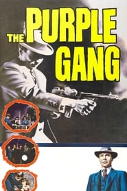 The Purple Gang' Poster