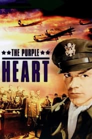 The Purple Heart' Poster