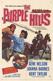 The Purple Hills' Poster