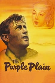 The Purple Plain' Poster