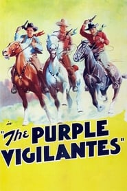 The Purple Vigilantes' Poster
