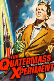 The Quatermass Xperiment' Poster