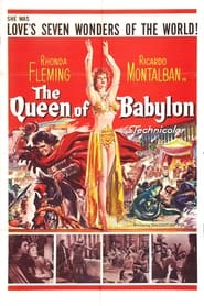 The Queen of Babylon' Poster