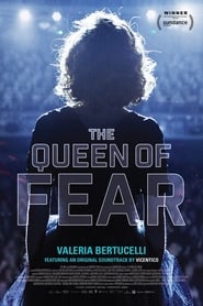The Queen of Fear' Poster