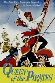The Queen of the Pirates' Poster