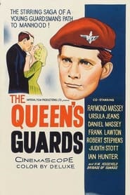 The Queens Guards' Poster