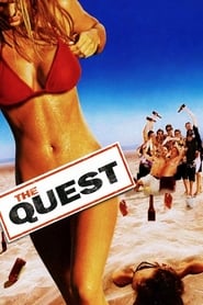 The Quest' Poster