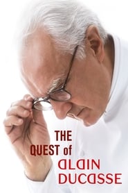 The Quest of Alain Ducasse' Poster