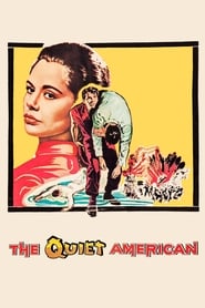 The Quiet American' Poster
