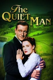 The Quiet Man' Poster