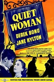 The Quiet Woman' Poster