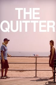 The Quitter' Poster