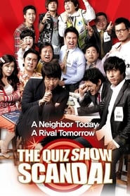 The Quiz Show Scandal' Poster
