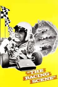 The Racing Scene' Poster