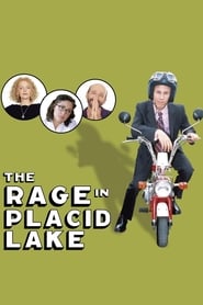 The Rage in Placid Lake' Poster