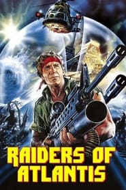 Raiders of Atlantis' Poster