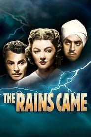 The Rains Came' Poster