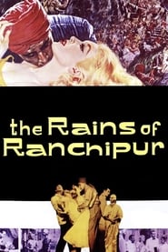 The Rains of Ranchipur' Poster