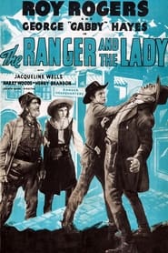 The Ranger and the Lady' Poster