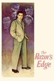 The Razors Edge' Poster