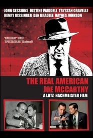 The Real American Joe McCarthy' Poster