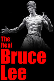 The Real Bruce Lee' Poster