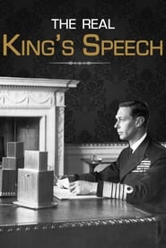 The Real Kings Speech' Poster