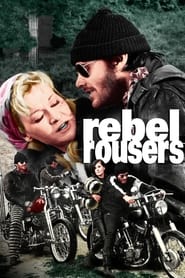 Rebel Rousers' Poster