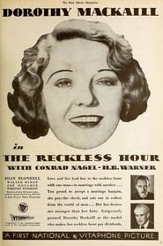 The Reckless Hour' Poster