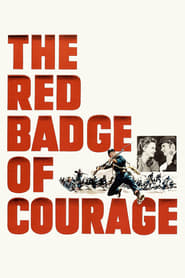 The Red Badge of Courage' Poster