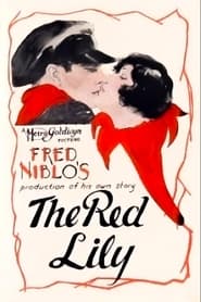 The Red Lily' Poster