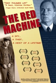 The Red Machine' Poster