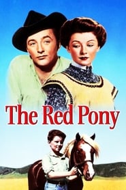 The Red Pony' Poster