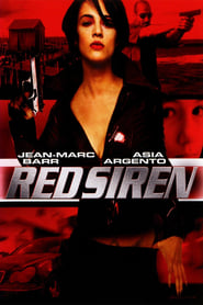 The Red Siren' Poster