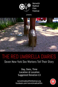 The Red Umbrella Diaries' Poster