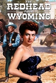 The Redhead from Wyoming' Poster