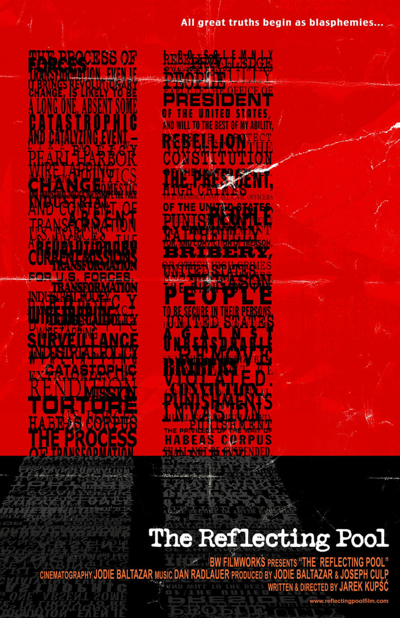 The Reflecting Pool Poster