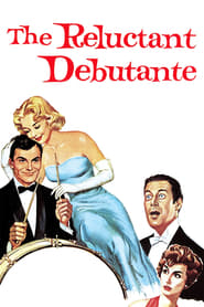 The Reluctant Debutante' Poster
