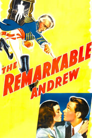 The Remarkable Andrew' Poster