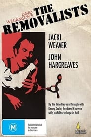 The Removalists' Poster