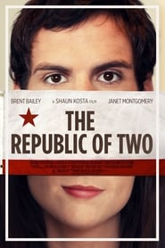 The Republic of Two' Poster