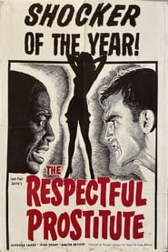 The Respectful Prostitute' Poster