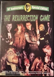 The Resurrection Game' Poster