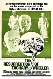 The Resurrection of Zachary Wheeler' Poster