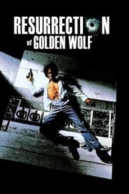 The Resurrection of the Golden Wolf' Poster