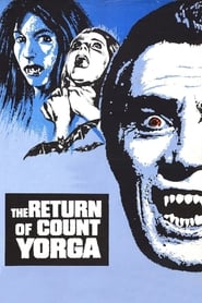 The Return of Count Yorga' Poster