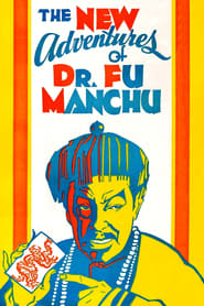 The Return of Dr Fu Manchu' Poster