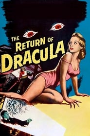 The Return of Dracula' Poster