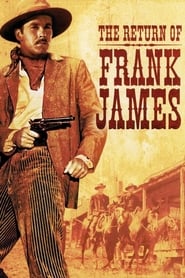 The Return of Frank James' Poster
