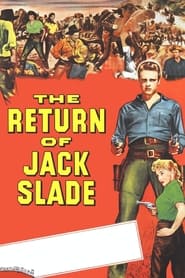 The Return of Jack Slade' Poster